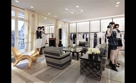 boutique chanel avenue montaigne|51 montaigne boutique.